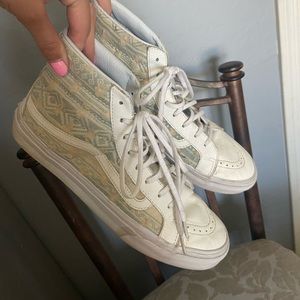 High top vans